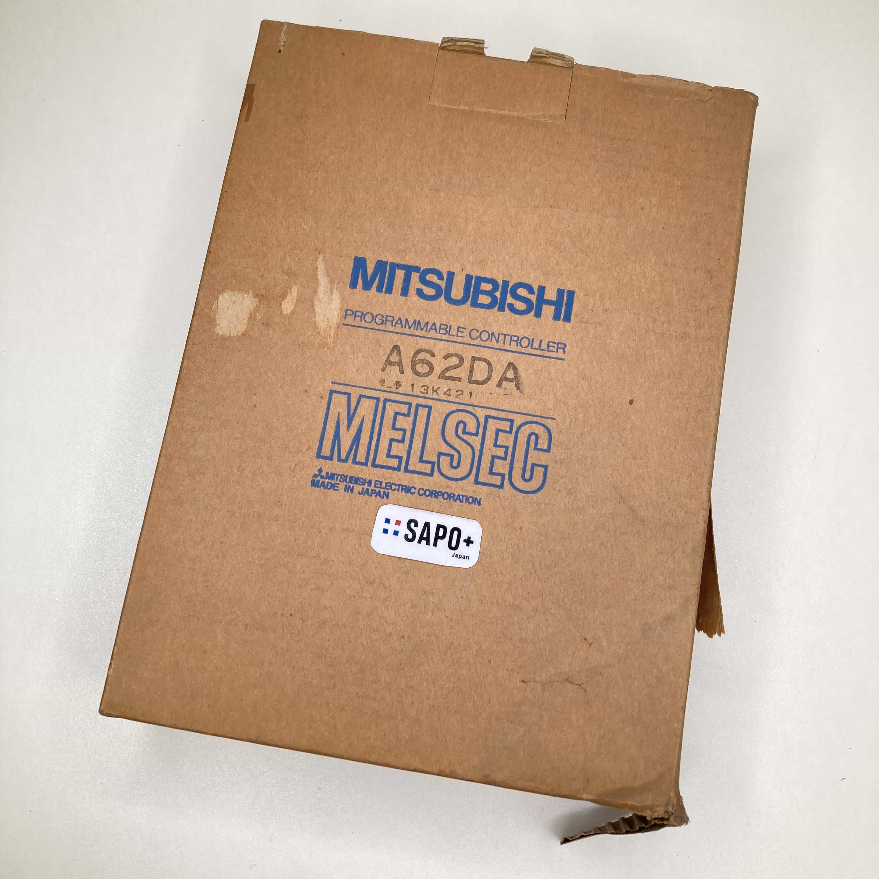 三菱電機 | 中古FA機器・制御機器の高価買取販売ならサポタス